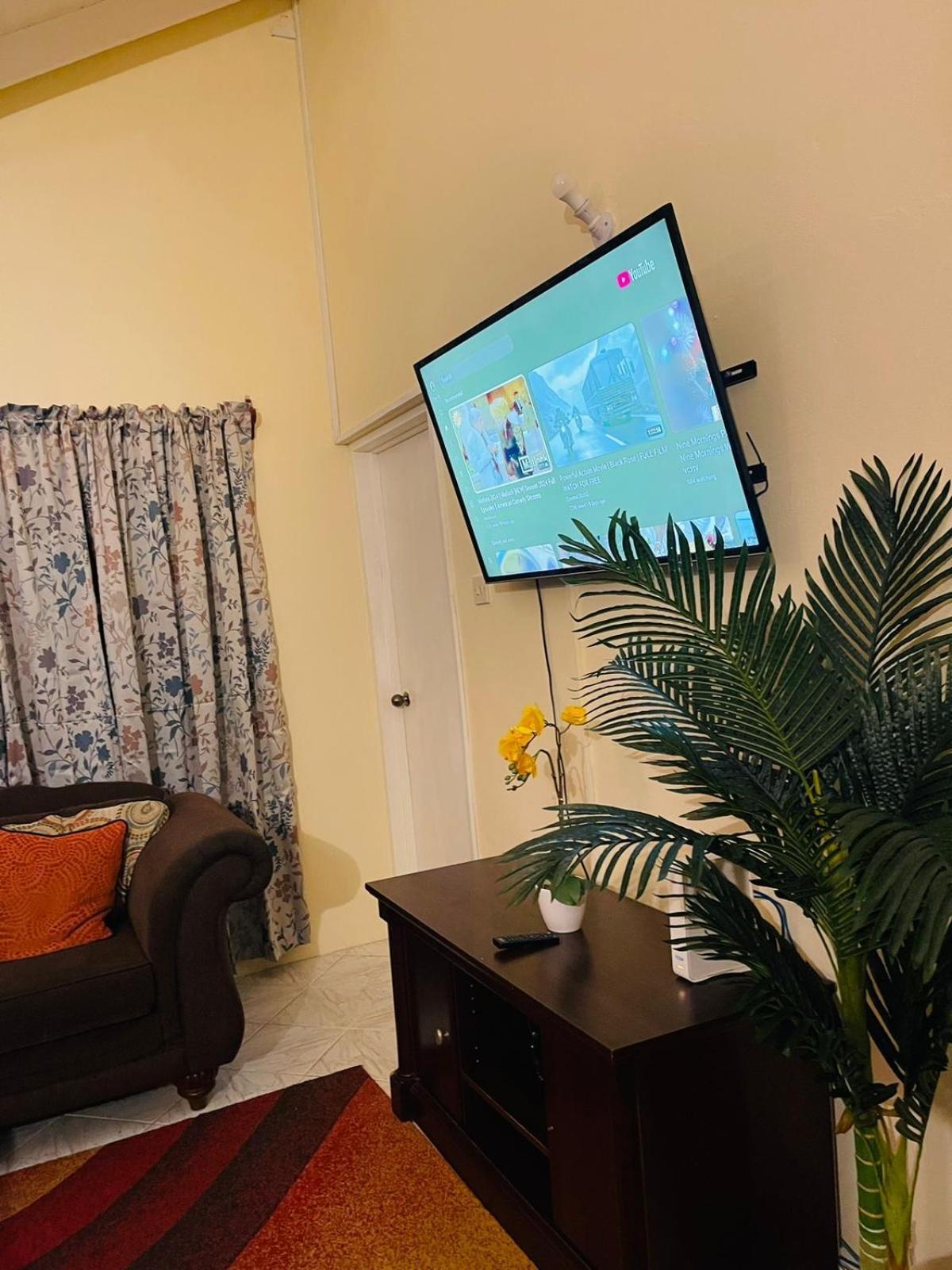 Castle Berry Apartments Κίνγκσταουν Εξωτερικό φωτογραφία