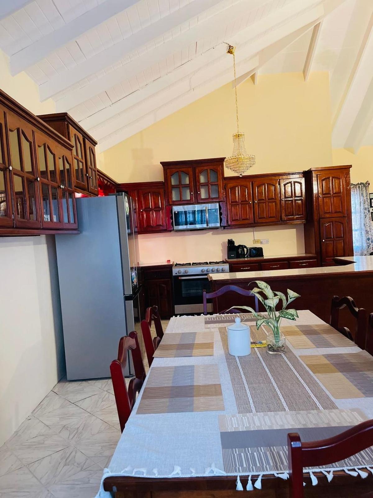 Castle Berry Apartments Κίνγκσταουν Εξωτερικό φωτογραφία